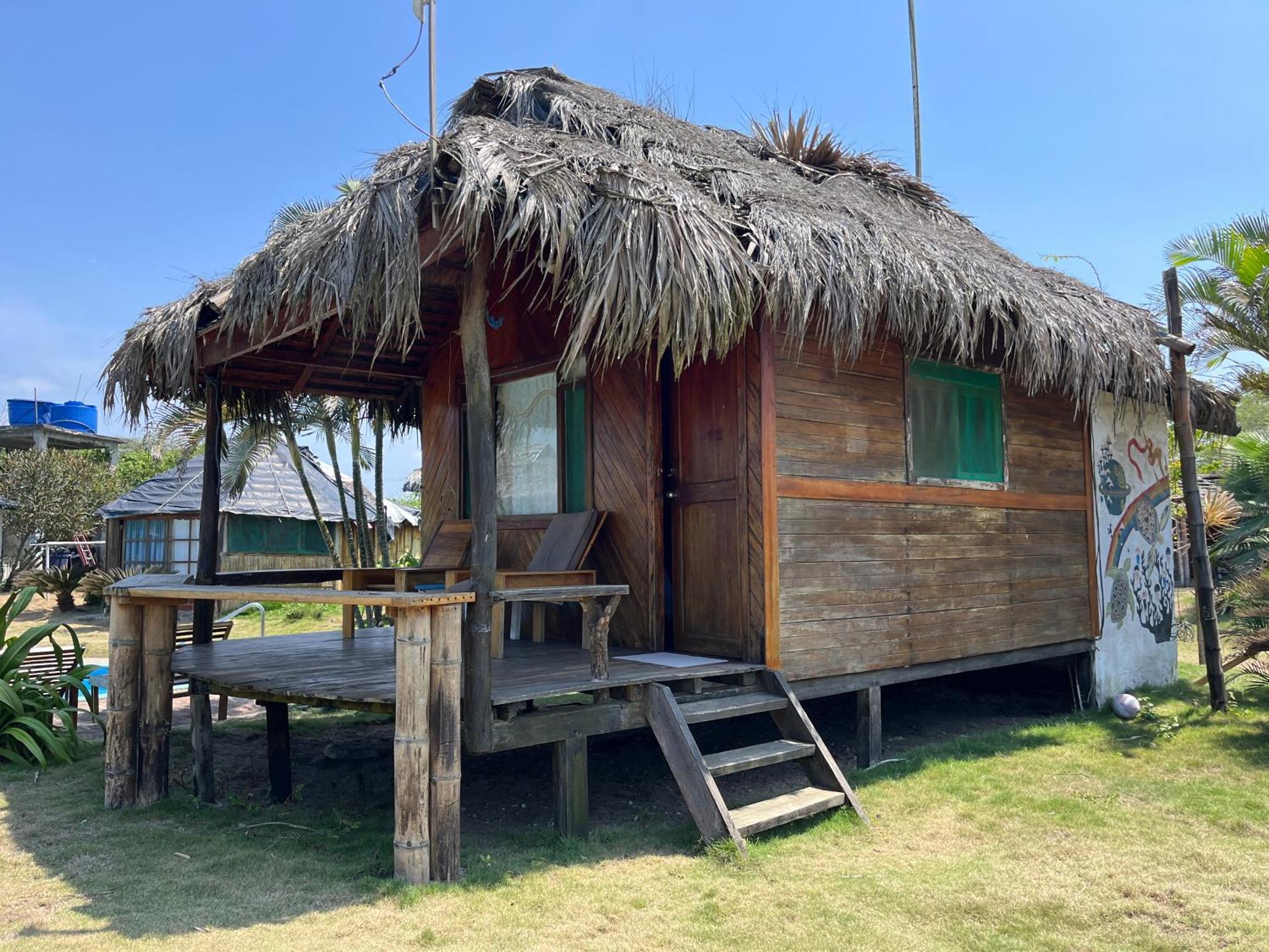 Kamala Surf & Backpacker Hostel Montañita Quarto foto
